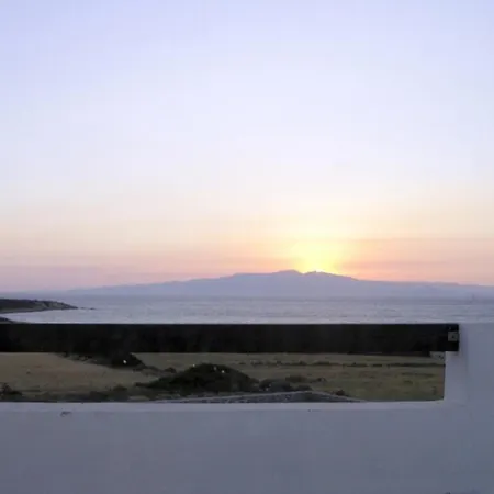Aimy Alyko Naxos Villa Aliko Beach
