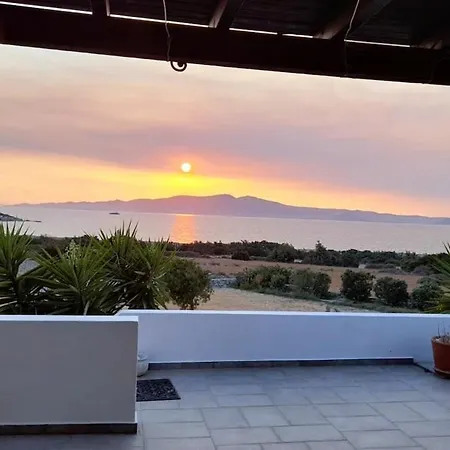 Aimy Alyko Naxos Villa *