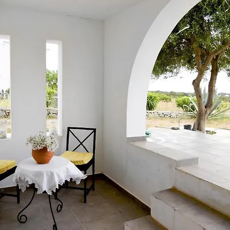 Villa Aimy Alyko Naxos