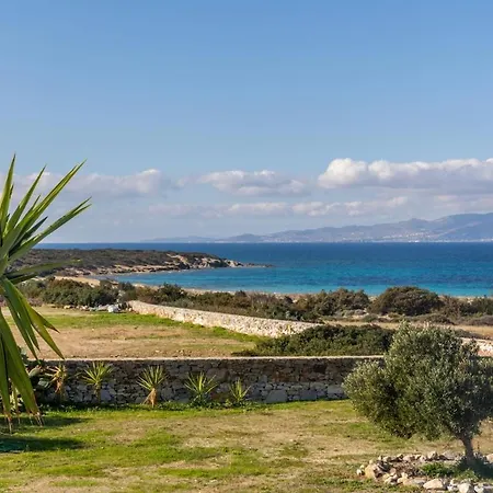 Aimy Alyko Naxos Villa *