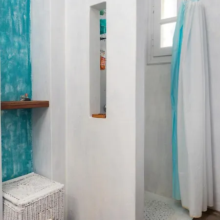 Villa Aimy Alyko Naxos Aliko Beach